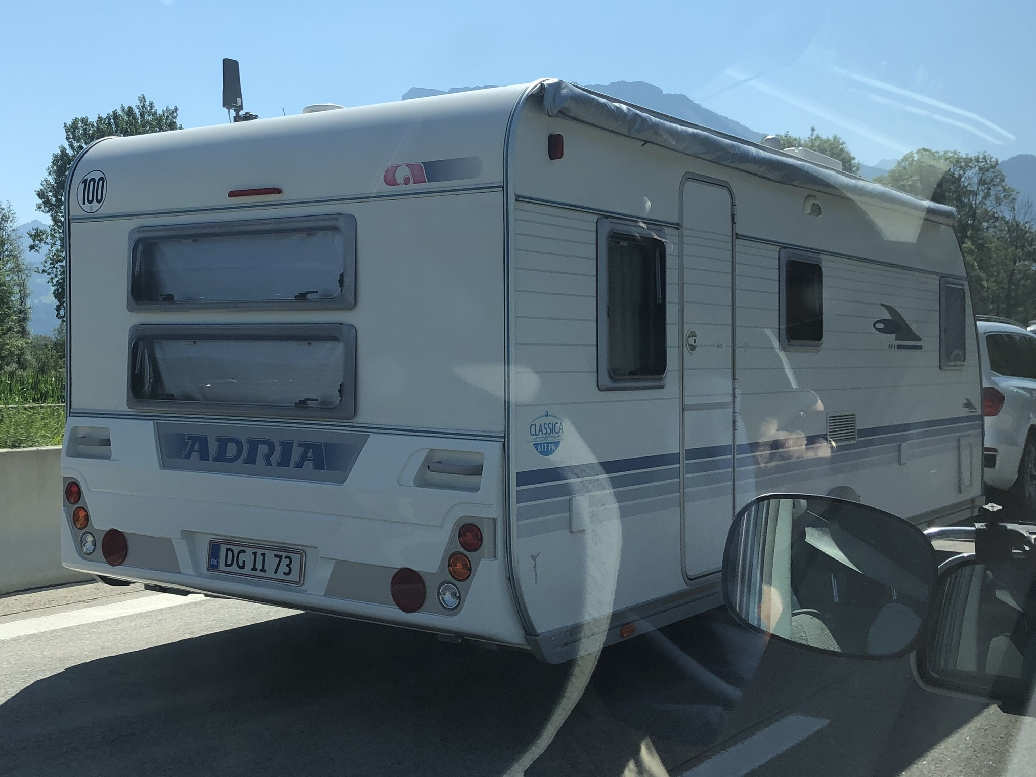 DG 1173, Adria Classica 