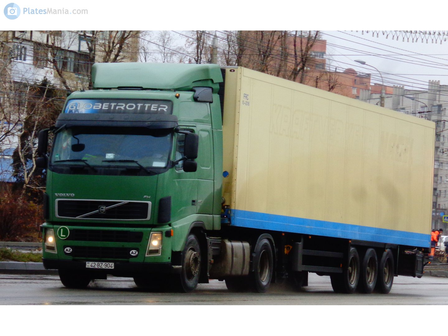 42 BZ 904, Volvo FH 2nd gen, 2002–2008