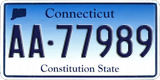 Connecticut, AB-12345