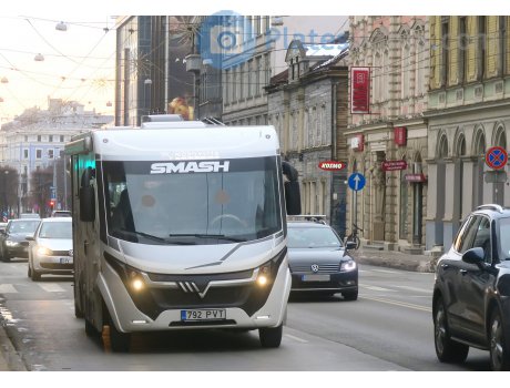 792 PVT, Mobilvetta Kea