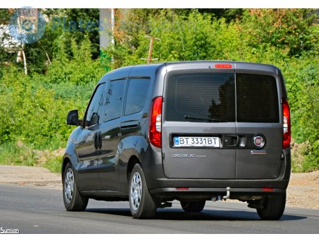 BT 3331 BT, FIAT Doblò