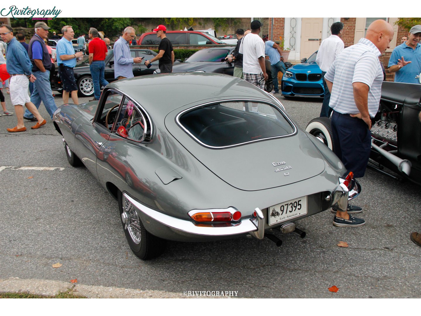 97395, Jaguar E-Type 