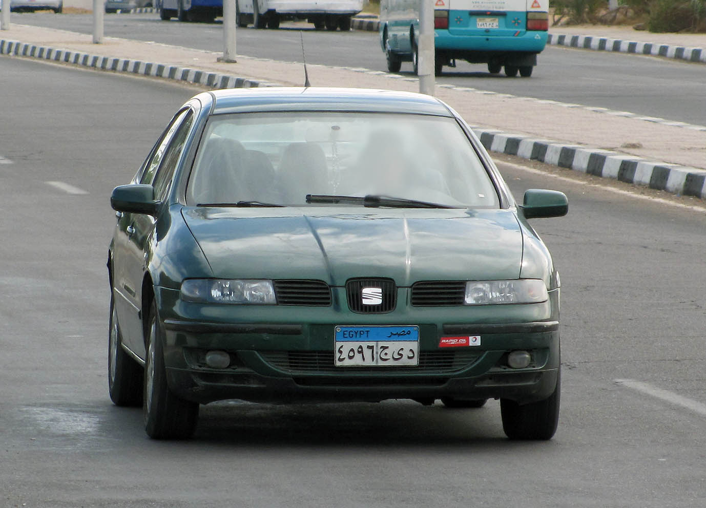 ٤٥٩٦ جىد, SEAT Toledo 2nd gen (1M2), 1998–2004