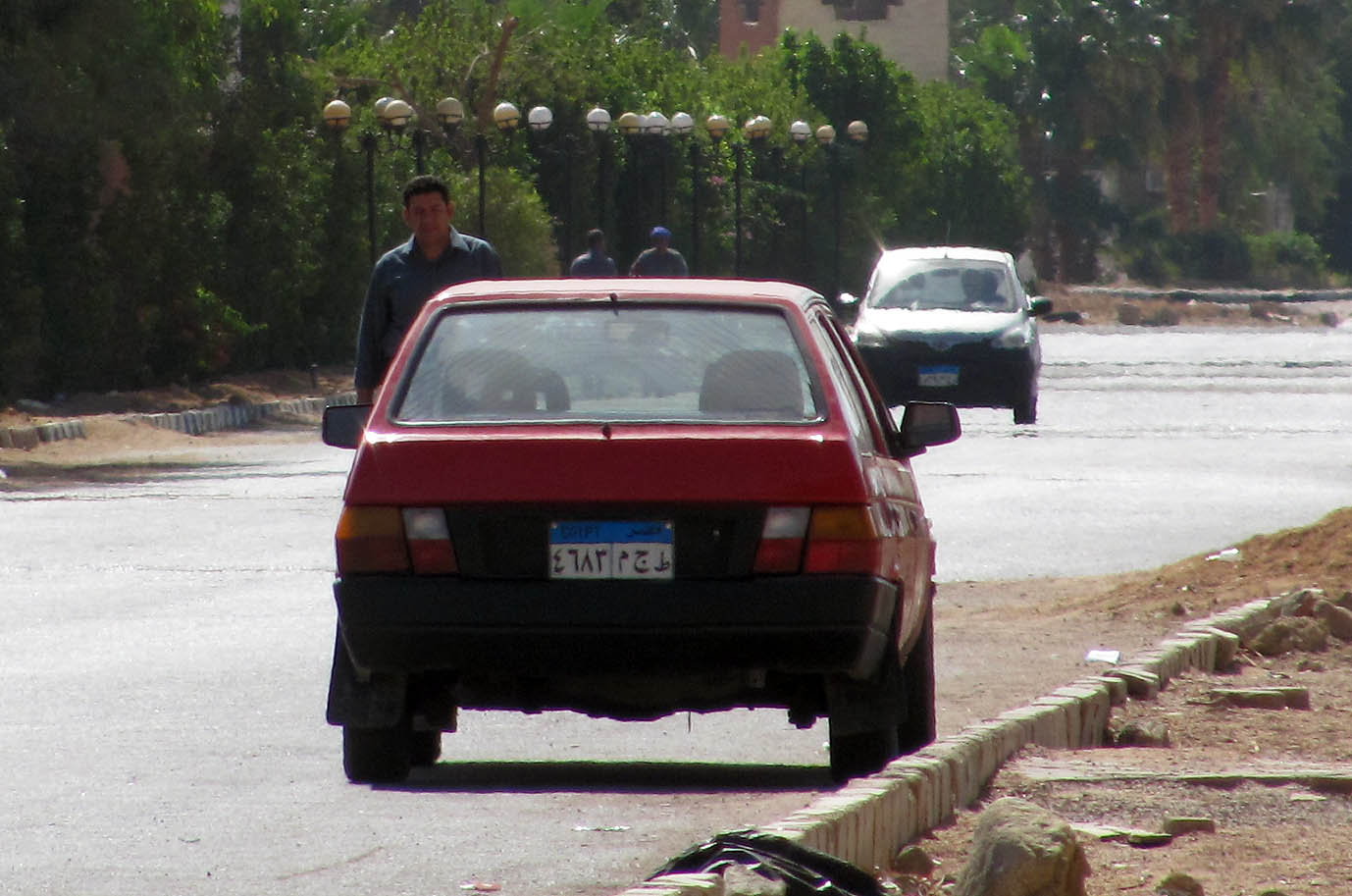 ٤٦٨٣ مجط, Skoda Favorit 1st gen Hatch (Type 781), 1987–1995