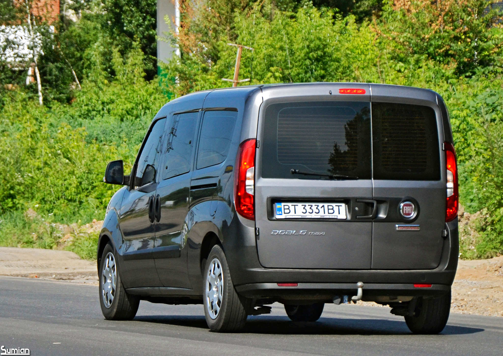 BT 3331 BT, FIAT Doblò 2nd gen (263), facelift, 2015–2022
