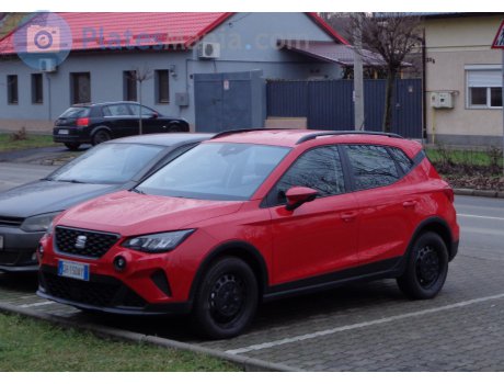 GH 150 AY, SEAT Arona