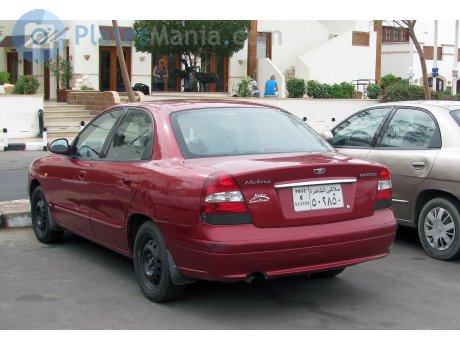 ٥٠٢٨٥٠, Daewoo Nubira