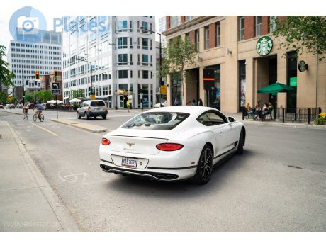 X151691, Bentley Continental