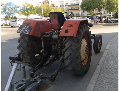 BZ-98-22, Ursus C-Series