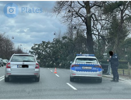 HPZ C517, Skoda Octavia