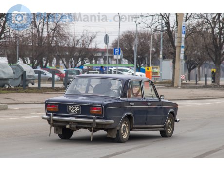 0985 ДПС, Lada (VAZ) 2103