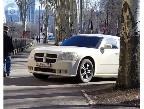 о009оо, Dodge Magnum