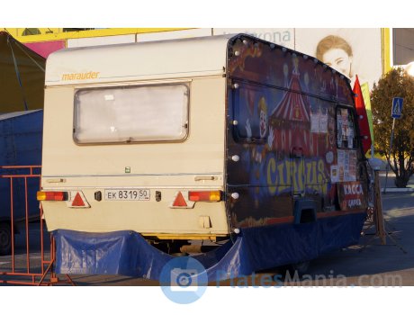 ек 8319 50, ABI Caravans Marauder