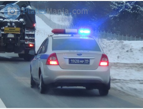 1928 мр 99, Ford Focus