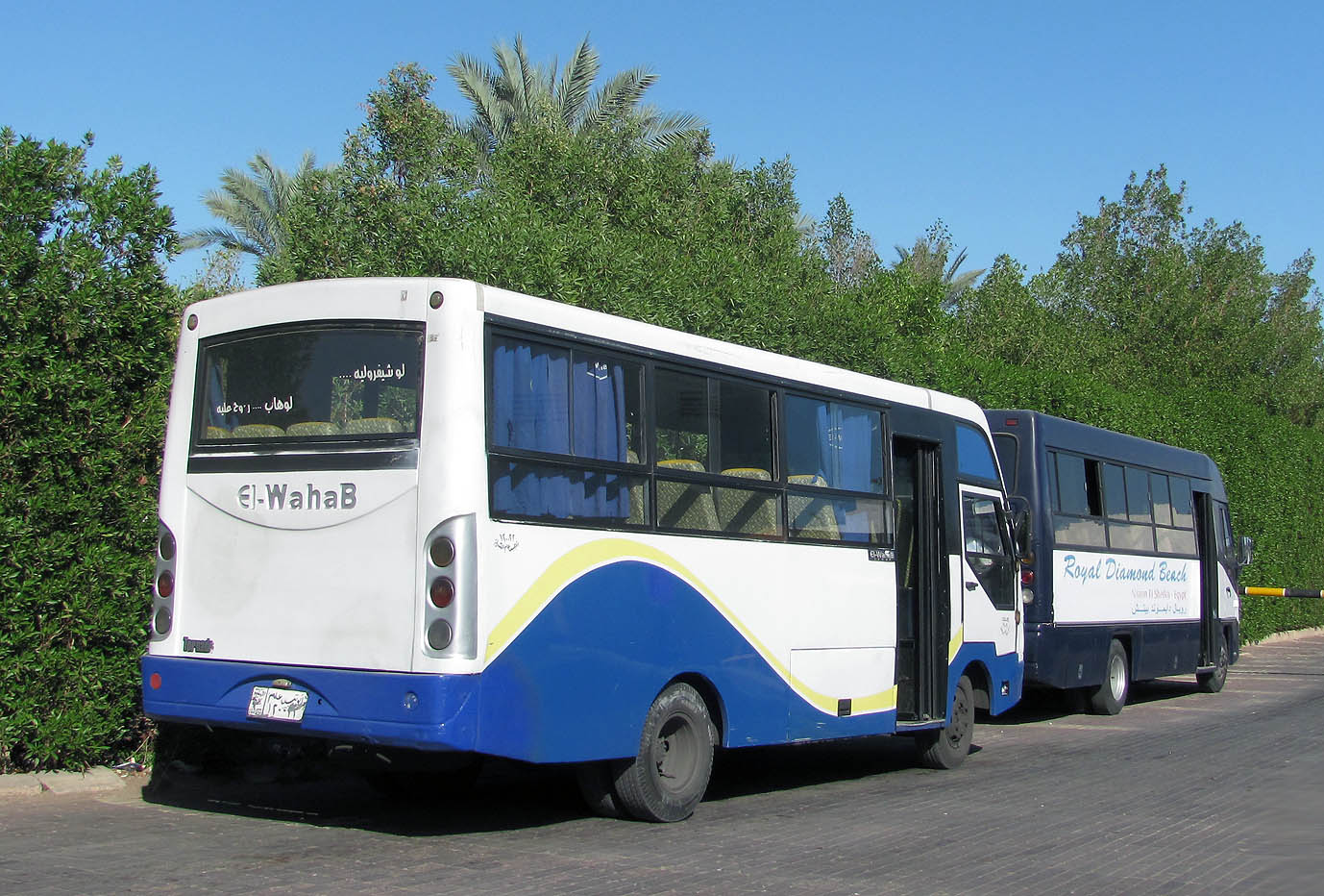 ١٢٠٠٢٢, El-WahaB Group Tornado 