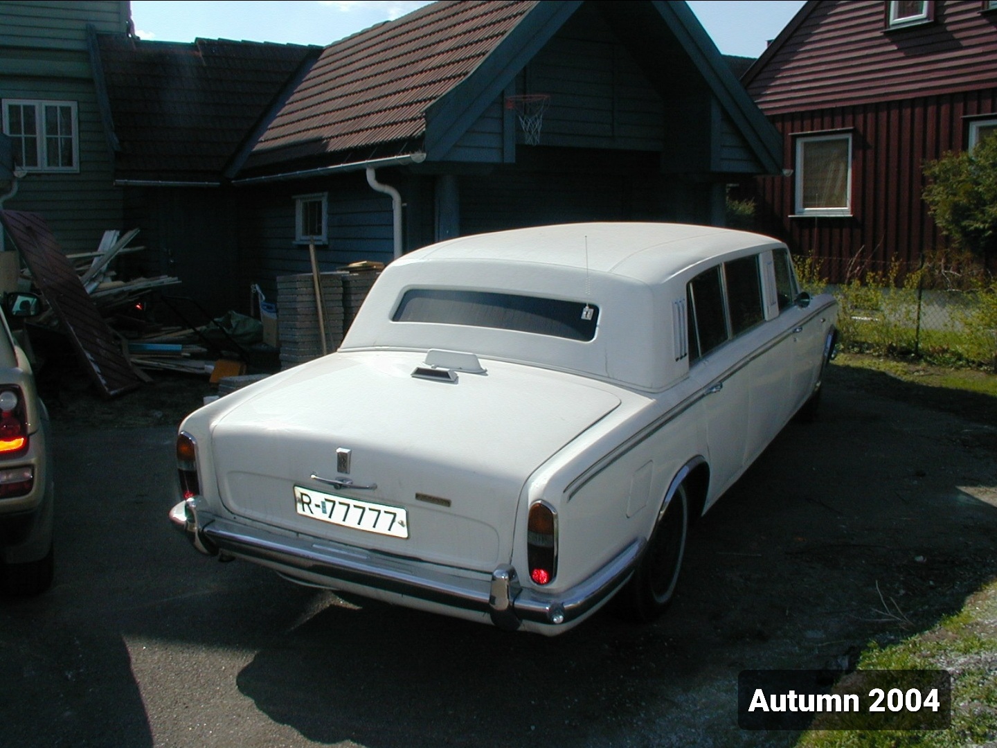 R-77777, Rolls-Royce Silver Shadow 