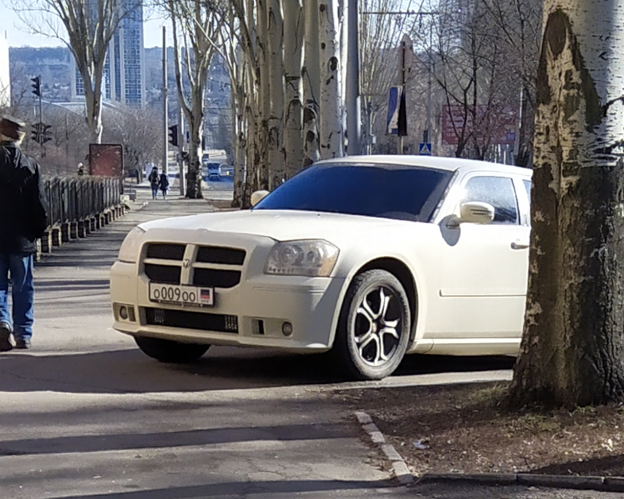 о 009 оо, Dodge Magnum 2nd gen (LX; NA-market), 2003–2008