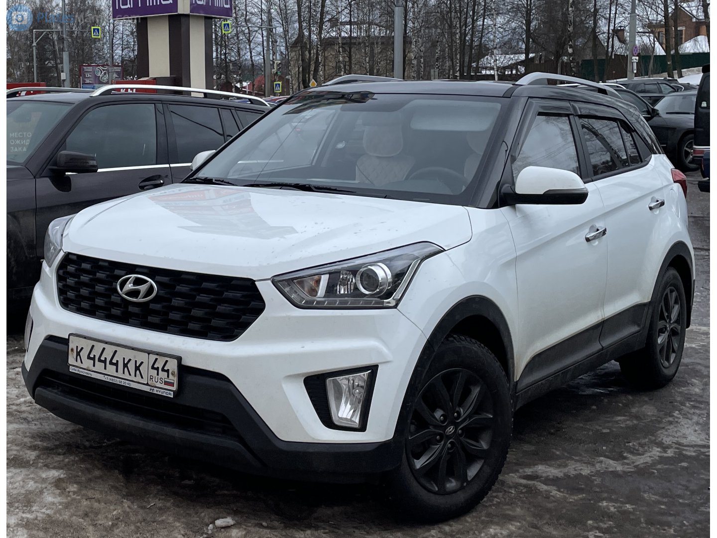 к 444 кк 44, Hyundai Creta 1st gen (GS), 2015–2022