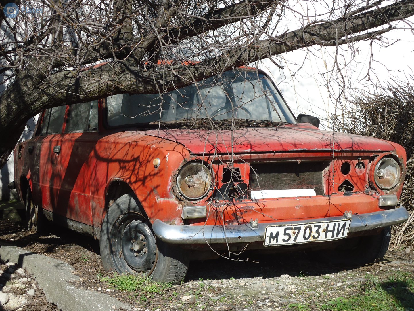м 5703 НИ, Lada (VAZ) 2101 21011/21013, 1974–1988