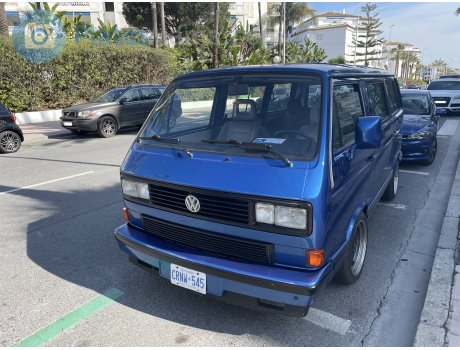 CRNW-545, Volkswagen Vanagon