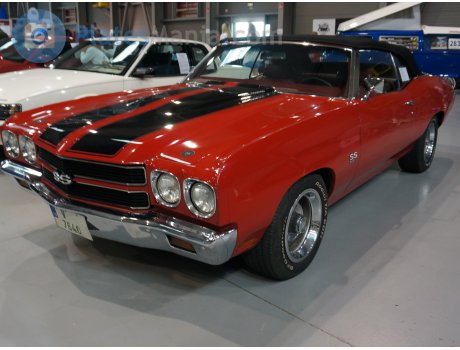 V 7640, Chevrolet Chevelle