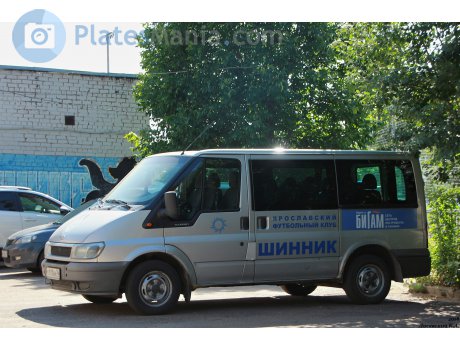 т111нн76, Ford Tourneo