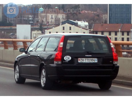 ZH 770994, Volvo V70