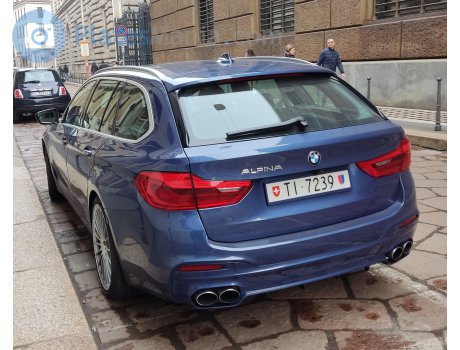 TI 7239, BMW 5 Series