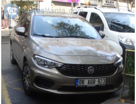 06 AGR 923, FIAT Ægea