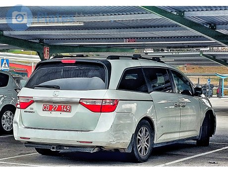 CD 27 149, Honda Odyssey