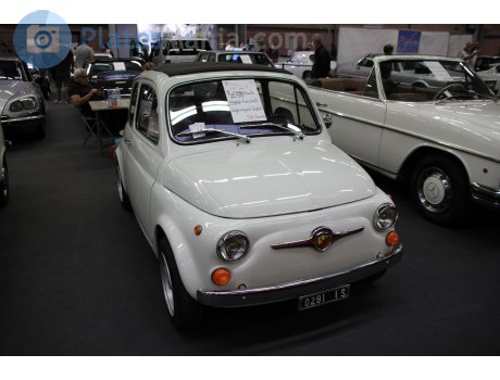 0291 IS, FIAT 500