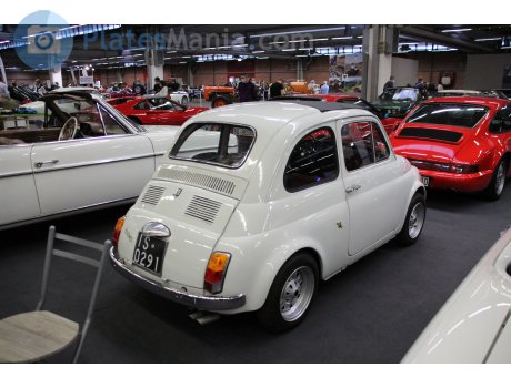 IS 0291, FIAT 500