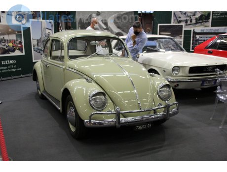 73662 CR, Volkswagen Beetle