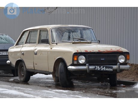 7654 МИМ, Izh 2125