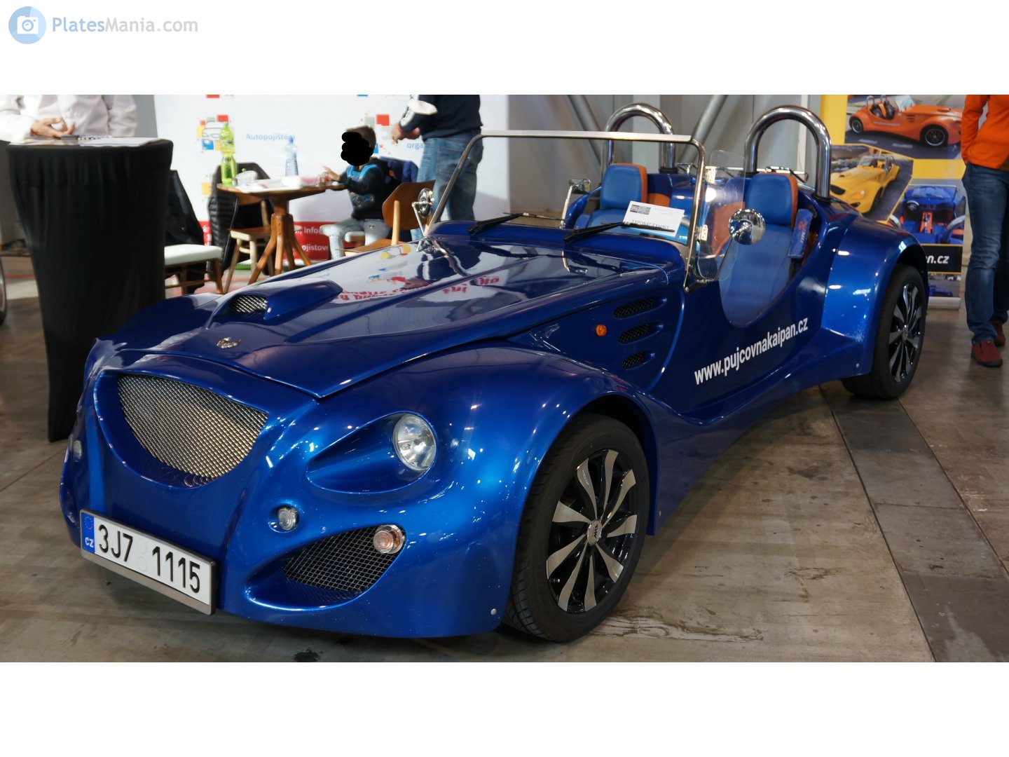 3J7 1115, Kaipan 14/15 