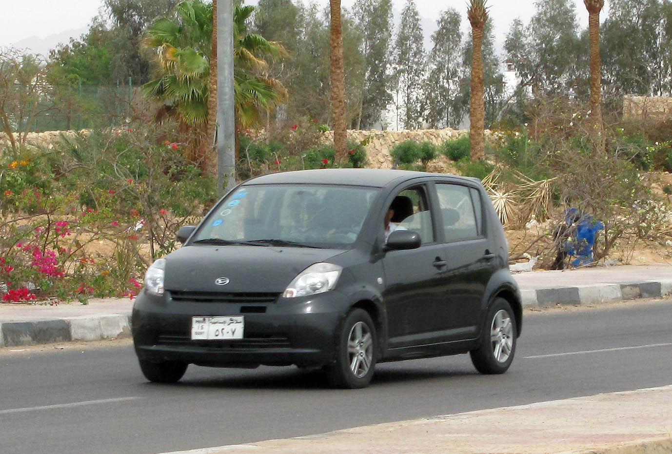 ٥٢٠٧, Daihatsu Sirion 2nd gen (M300; Global-market), 2004–2015