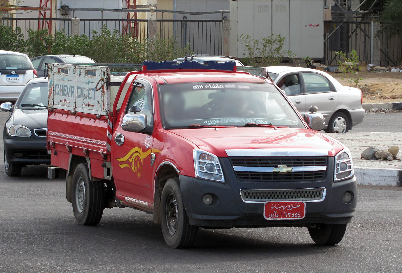 ٦٣٥٥٤, Chevrolet T-Series 