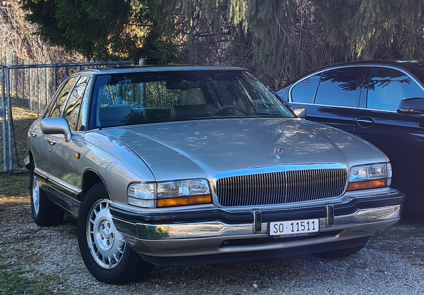 SO 11511, Buick Park Avenue 1st gen (C-body), 1990–1996