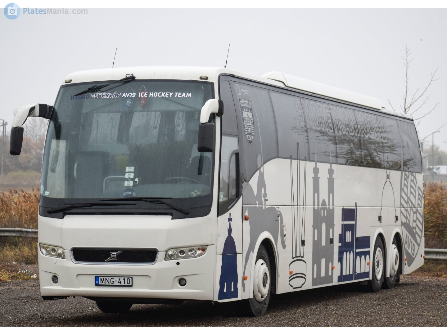 MNG-410, Volvo 9700 2nd gen (NG), 2006–2013