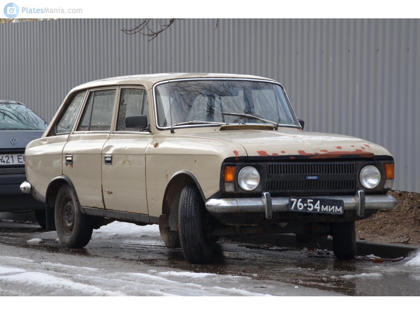 7654 МИМ, Izh 2125 21251, 1982–1997