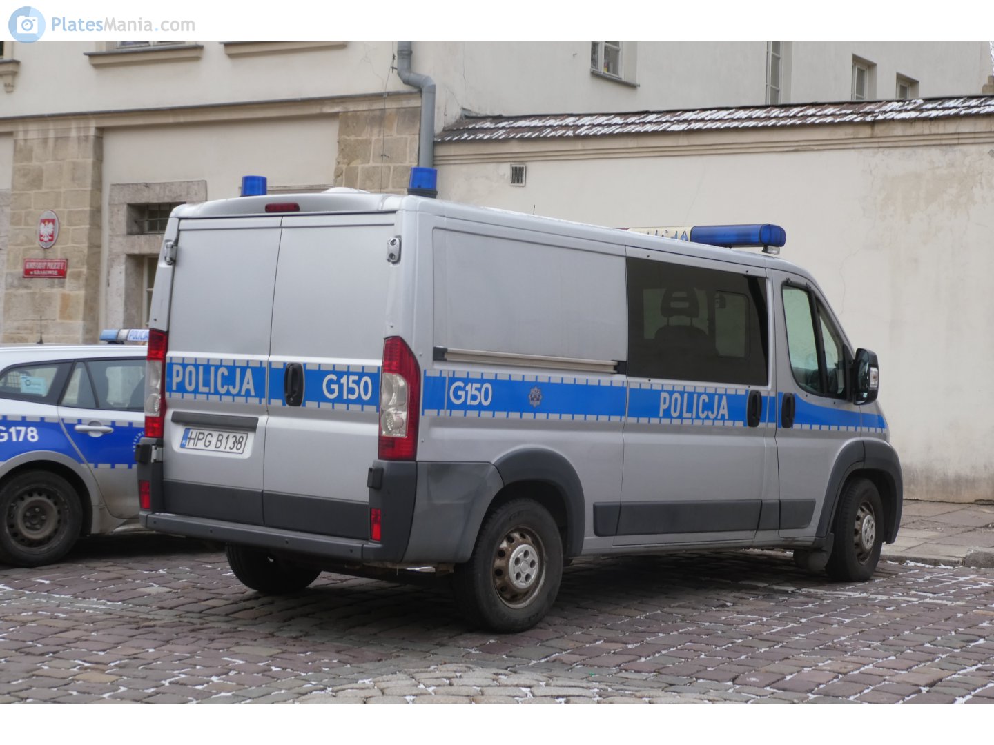 HPG B138, FIAT Ducato 3rd gen (250), 2006–2014