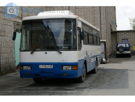 т713от25, Kia AM818 Cosmos