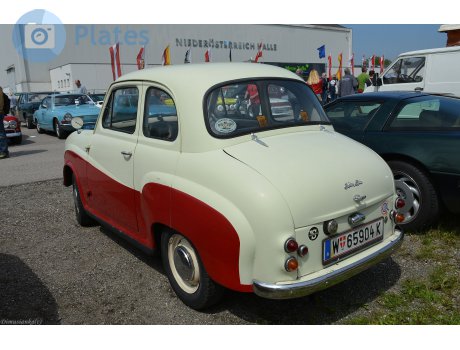 W 65904 K, Austin A35