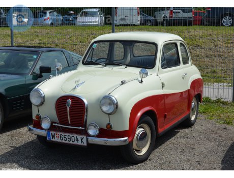 W 65904 K, Austin A35