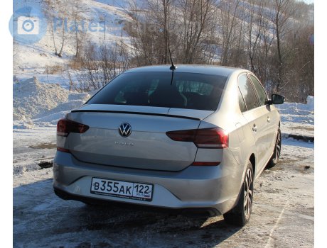 в355ак122, Volkswagen Polo