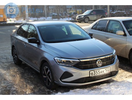 в355ак122, Volkswagen Polo