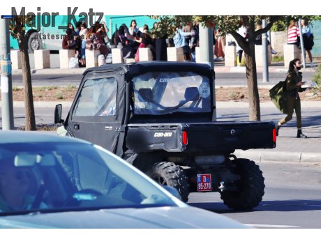 95-270-מ, Can-Am Traxter