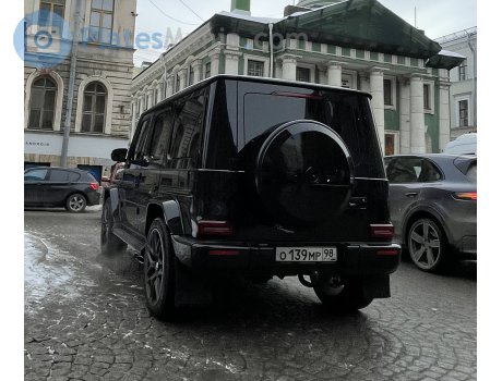 о139мр98, Mercedes-Benz G-Klasse
