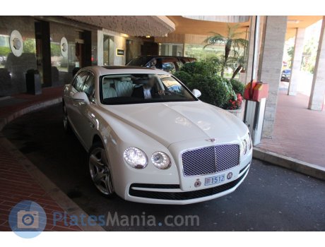 1512, Bentley Flying Spur