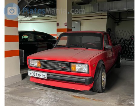 х001ам47, Izh 27175